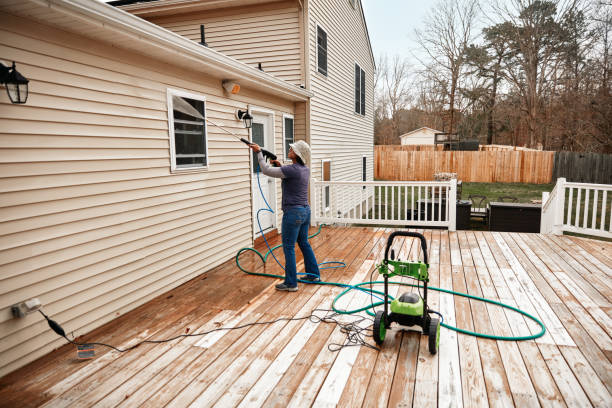 Best Garage Pressure Washing  in Hazleton, PA