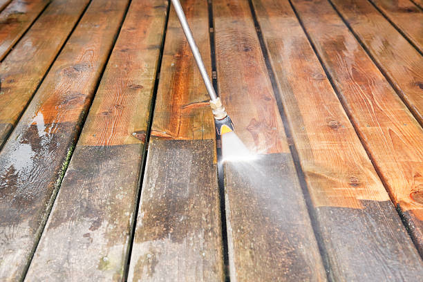 Why Choose Our Certified Pressure Washing Experts for Your Project Needs in Hazleton, PA?