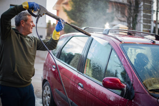 Best Sidewalk Pressure Washing  in Hazleton, PA